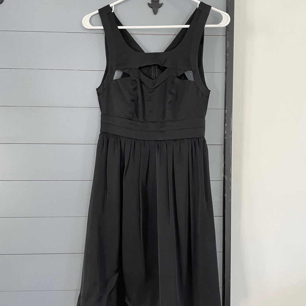 Twinkle by wenlan party dress with cutouts